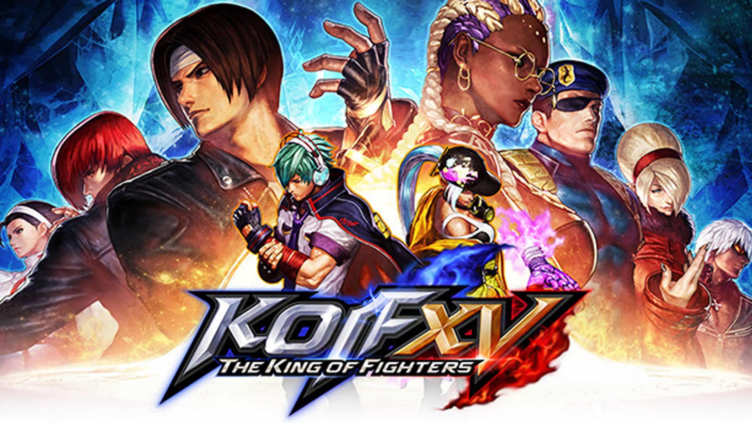 kof-xv