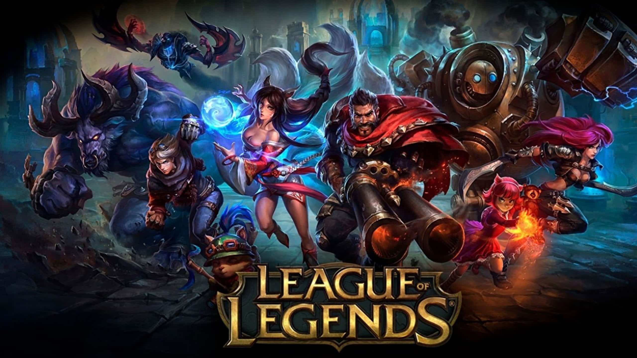 league-of-legends