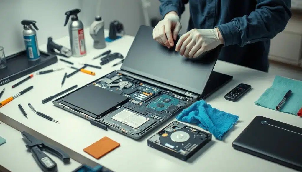 manutenção de notebook manutenção de notebook