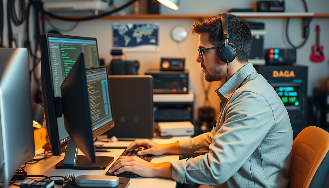 Como escolher um técnico de confiança para manutenção de computadores
