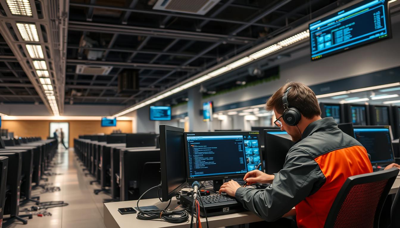 Manutenção de computadores corporativos: como evitar paradas no trabalho