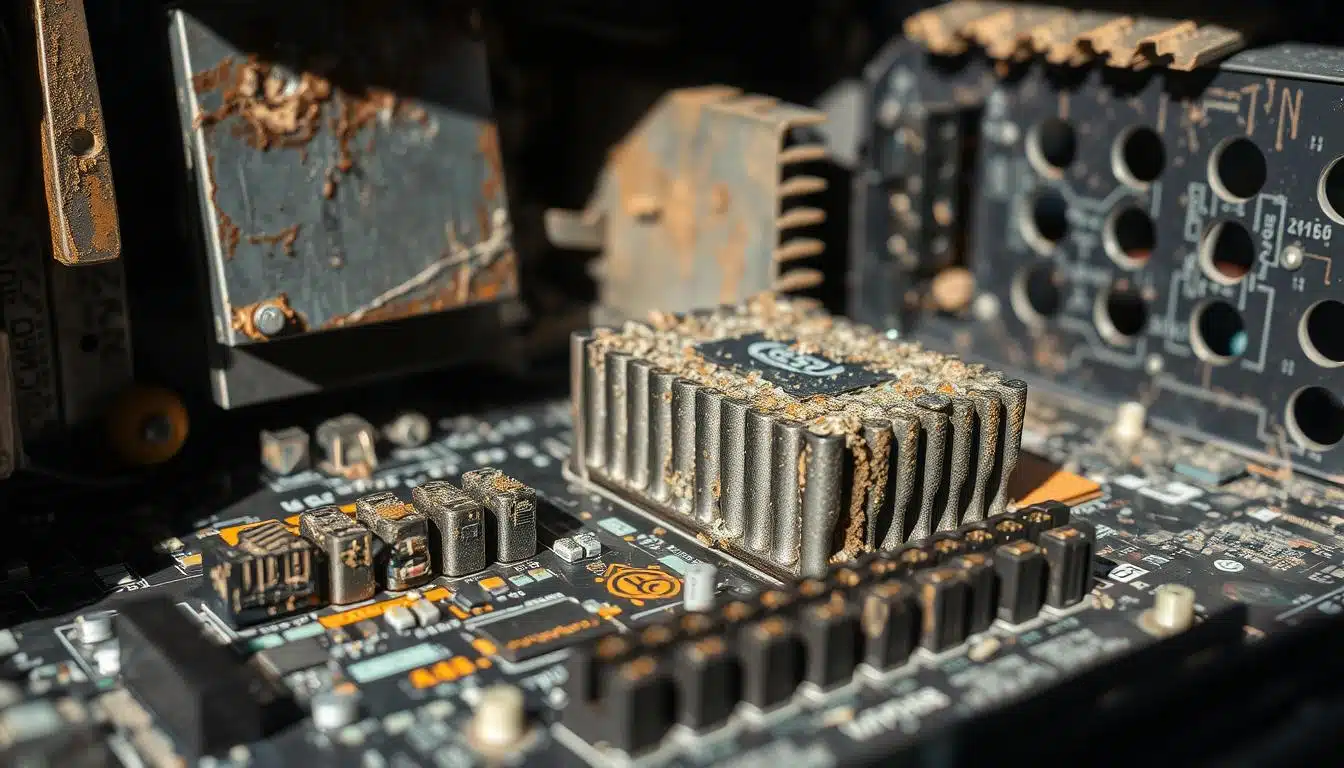 Como a oxidação pode danificar seu computador e como evitar?
