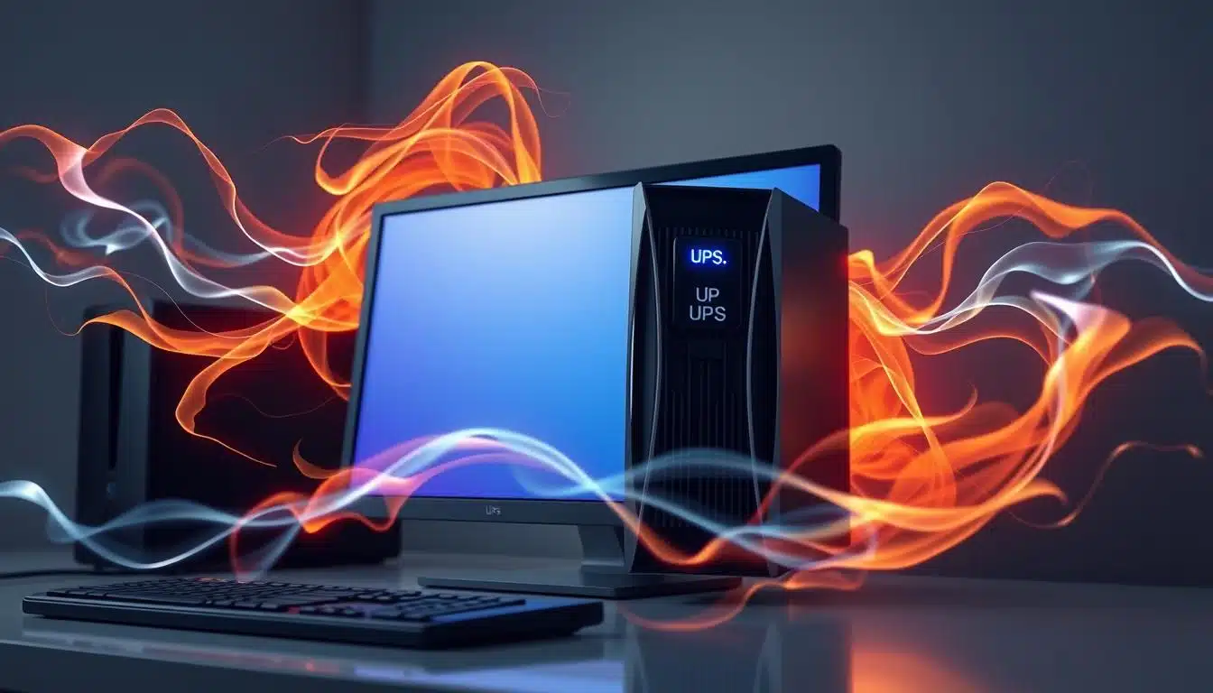 Importância de um Nobreak na Proteção de Computadores e Notebooks