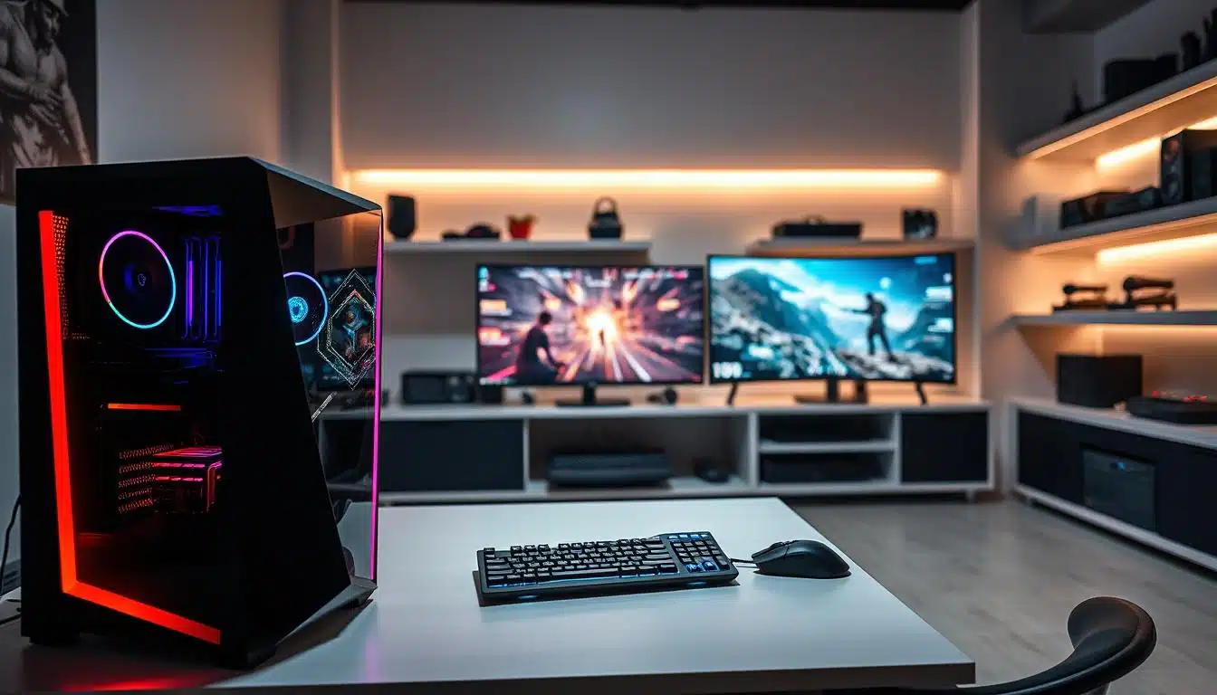 Manutenção de computadores para gamers: dicas para performance máxima