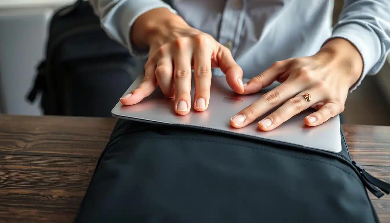 Como evitar danos ao transportar notebooks no dia a dia