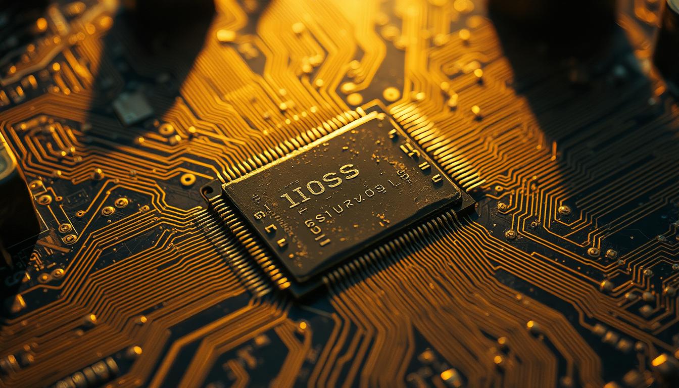 O que fazer se o BIOS do seu computador estiver corrompido?