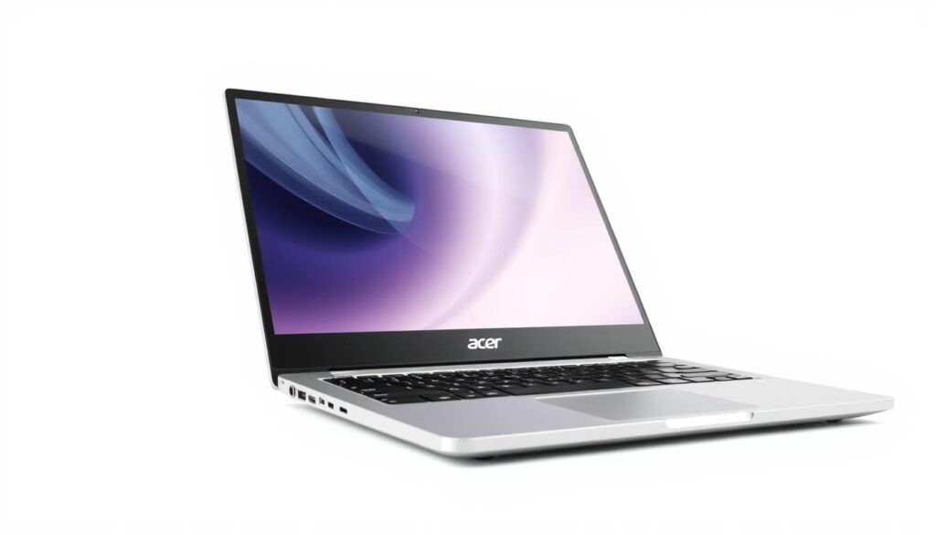 Acer Aspire 5 com processador Intel Core i5 e design elegante