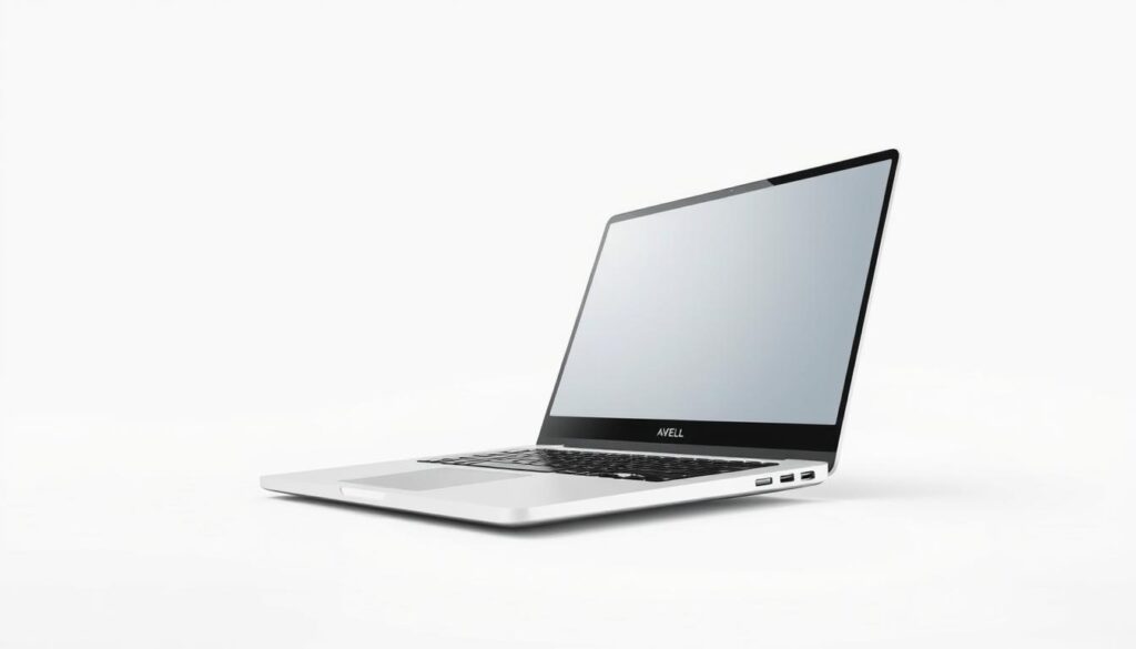 Avell B.On Lite com processador Intel Core i5 e design elegante