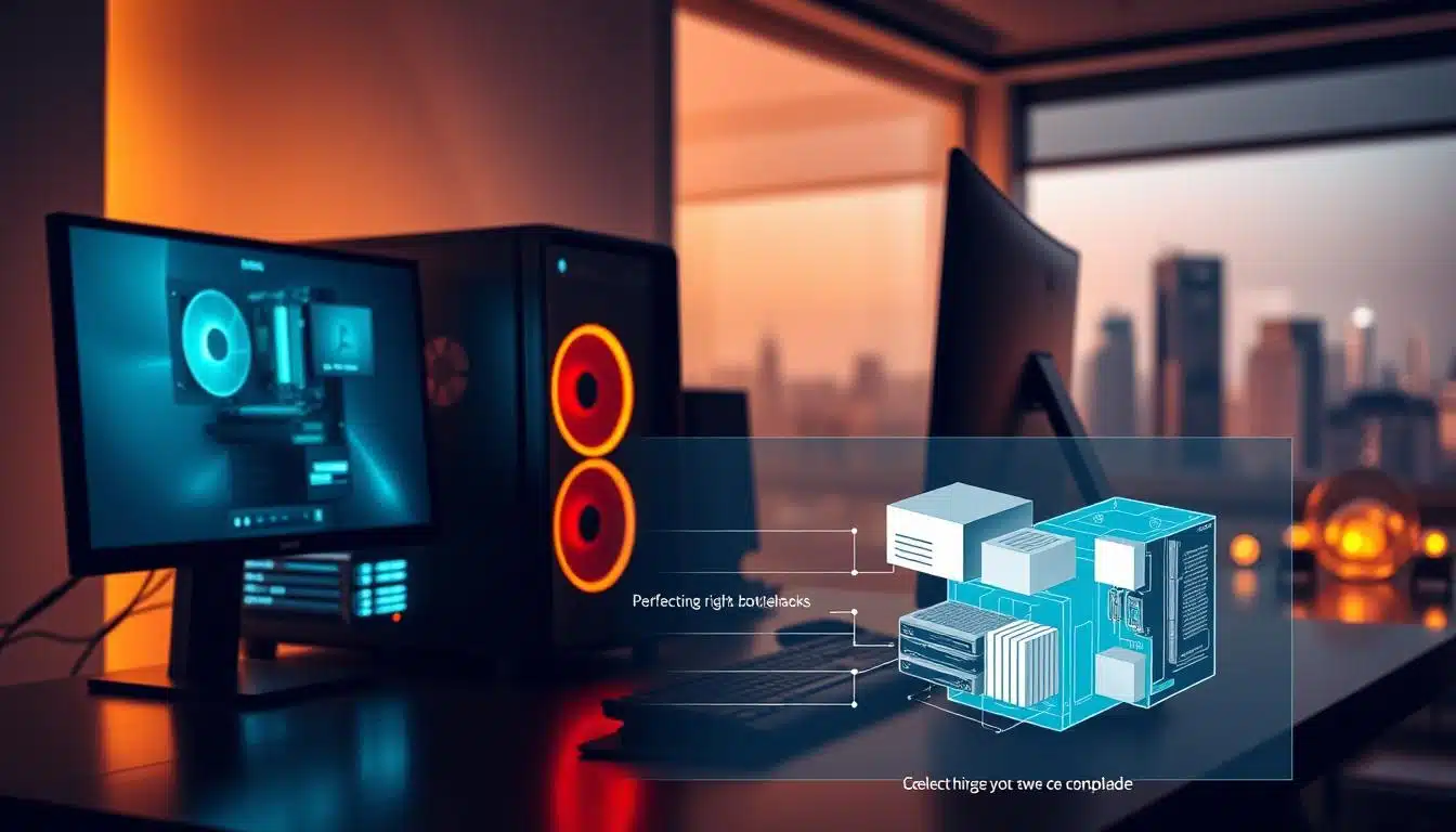 Como evitar gargalos de desempenho com upgrade de hardware correto