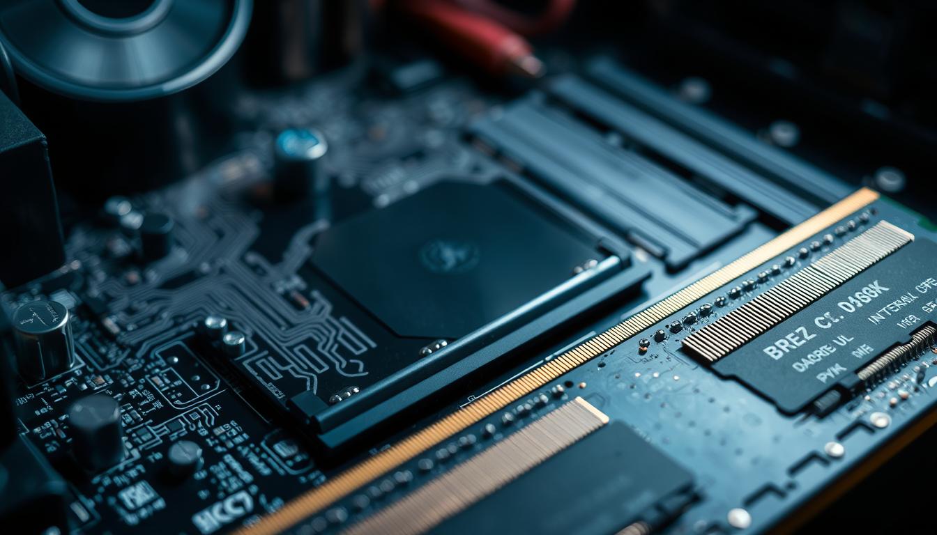 Como identificar falhas intermitentes de memória RAM