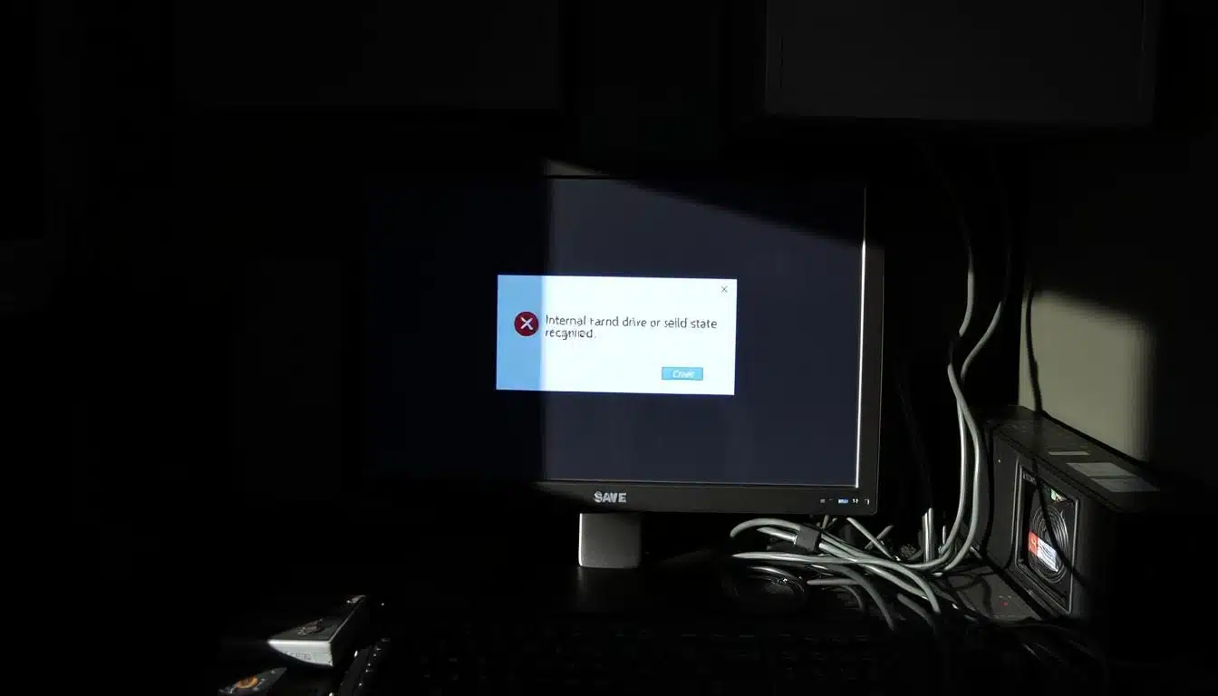 Computador não reconhece o HD ou SSD?