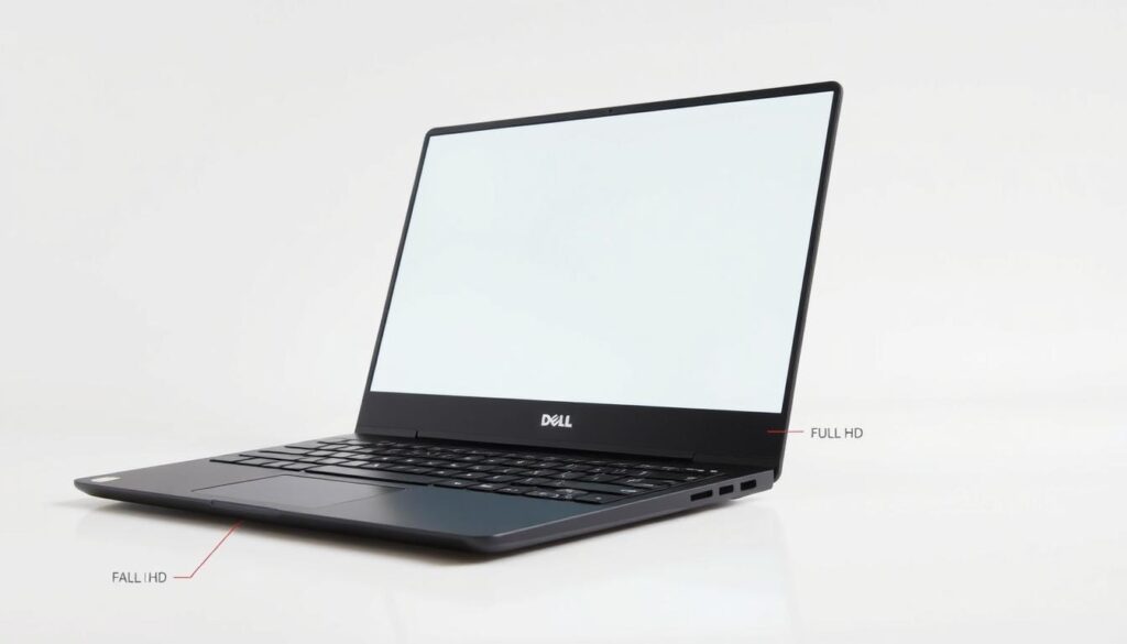 Dell Inspiron 15 com processador Intel Core i5 e tela Full HD