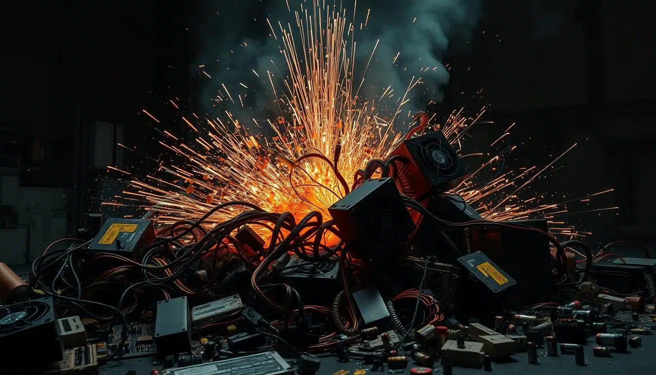 Impacto de fontes genéricas na vida útil do computador