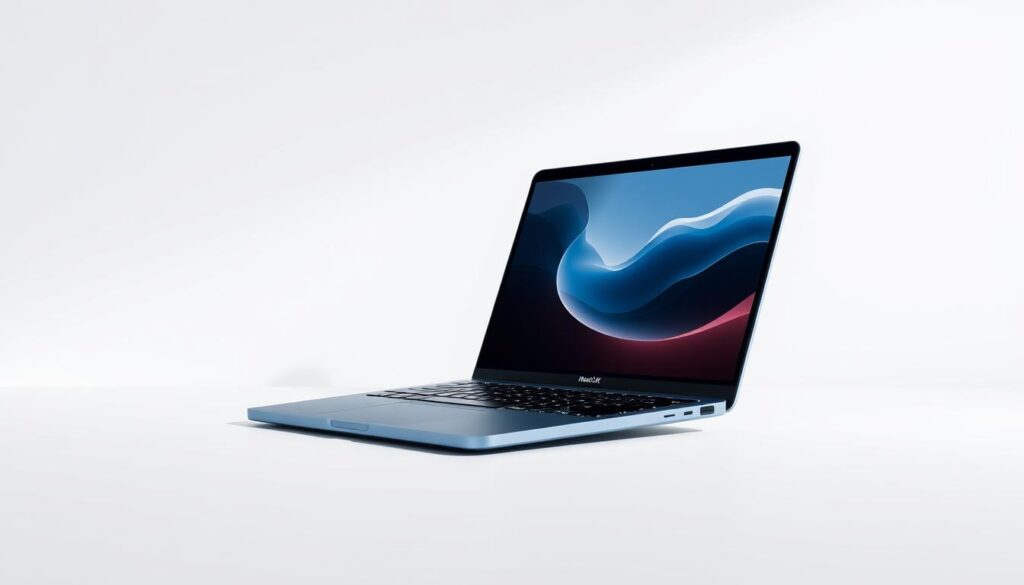 MacBook Air M2 com tela Liquid Retina e chip M2