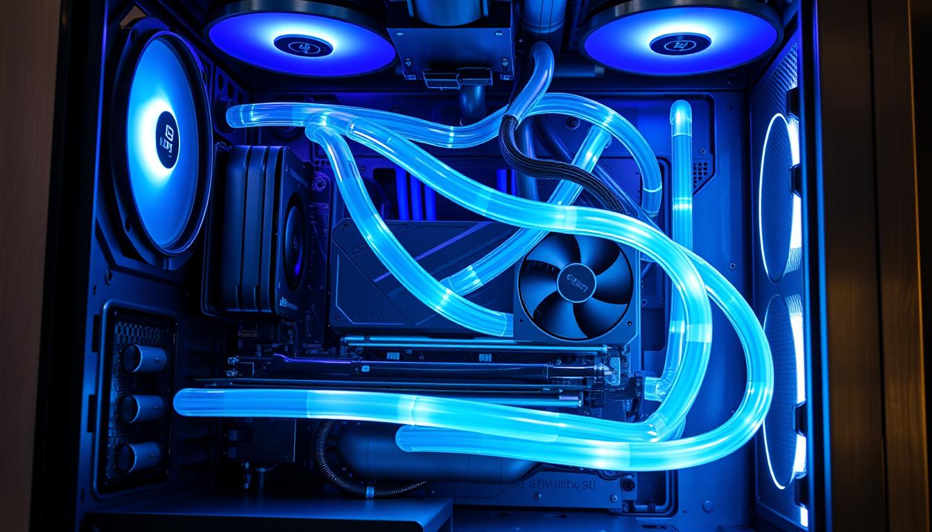 Vale a pena investir em refrigeração líquida para o seu computador?