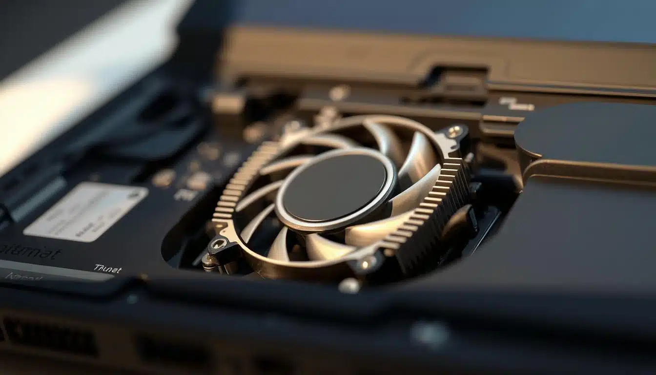 Importância da limpeza dos coolers e dissipadores na manutenção do notebook