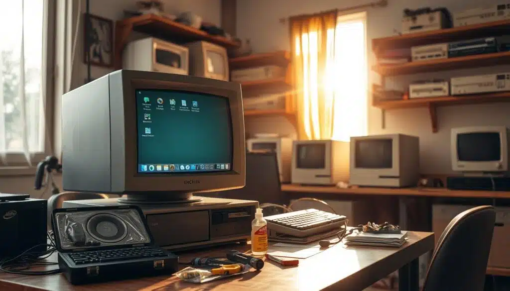 acelerar computadores antigos acelerar computadores antigos