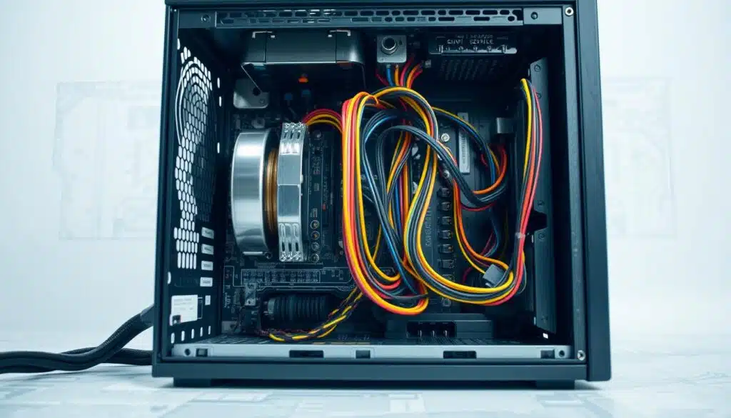 diagnóstico da fonte de energia diagnóstico da fonte de energia