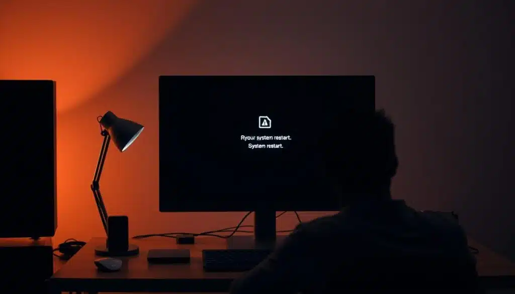 por que o computador reinicia sozinho por que o computador reinicia sozinho