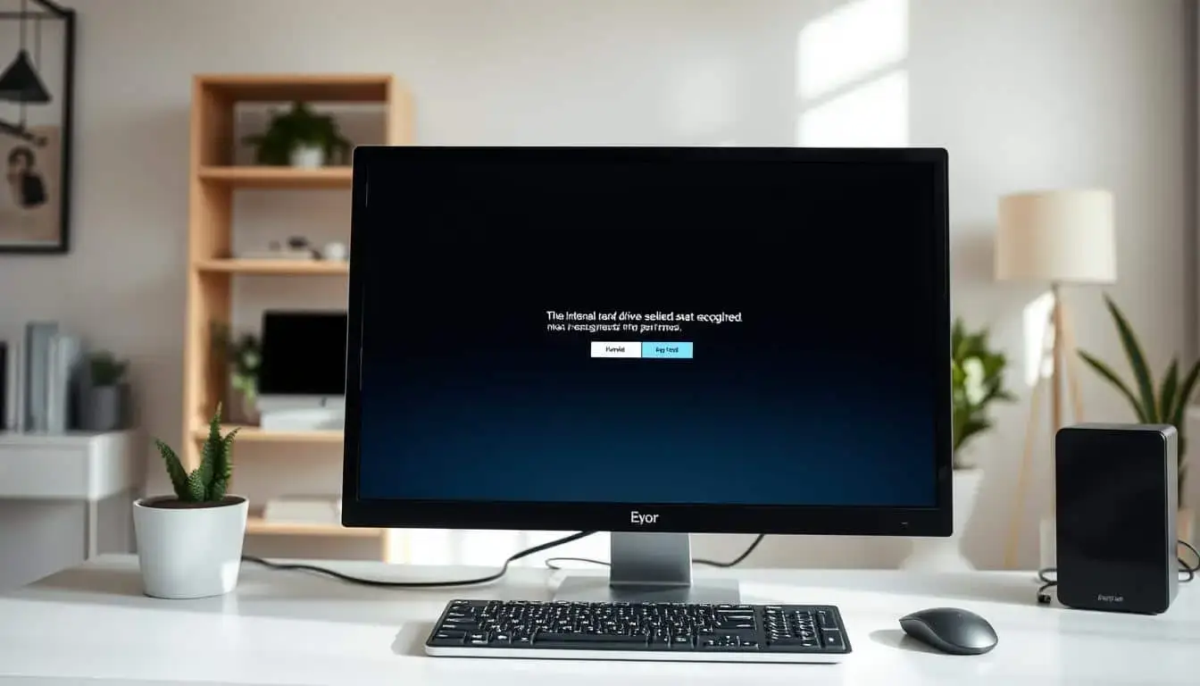Computador não reconhece o HD ou SSD? Saiba o que fazer