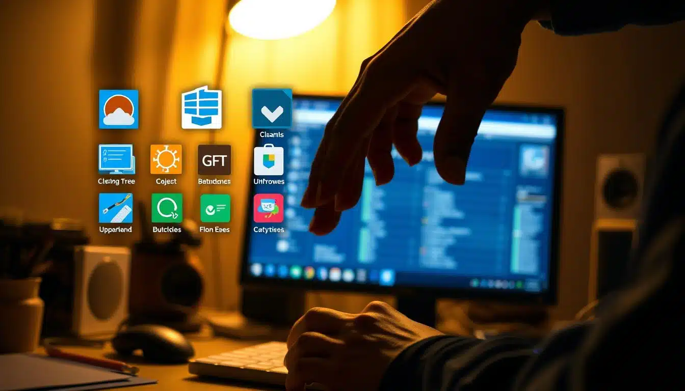 Uso de aplicativos de limpeza: ajudam ou prejudicam o computador?