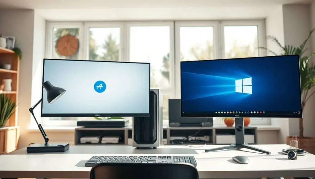 como alternar entre sistemas operacionais como alternar entre sistemas operacionais