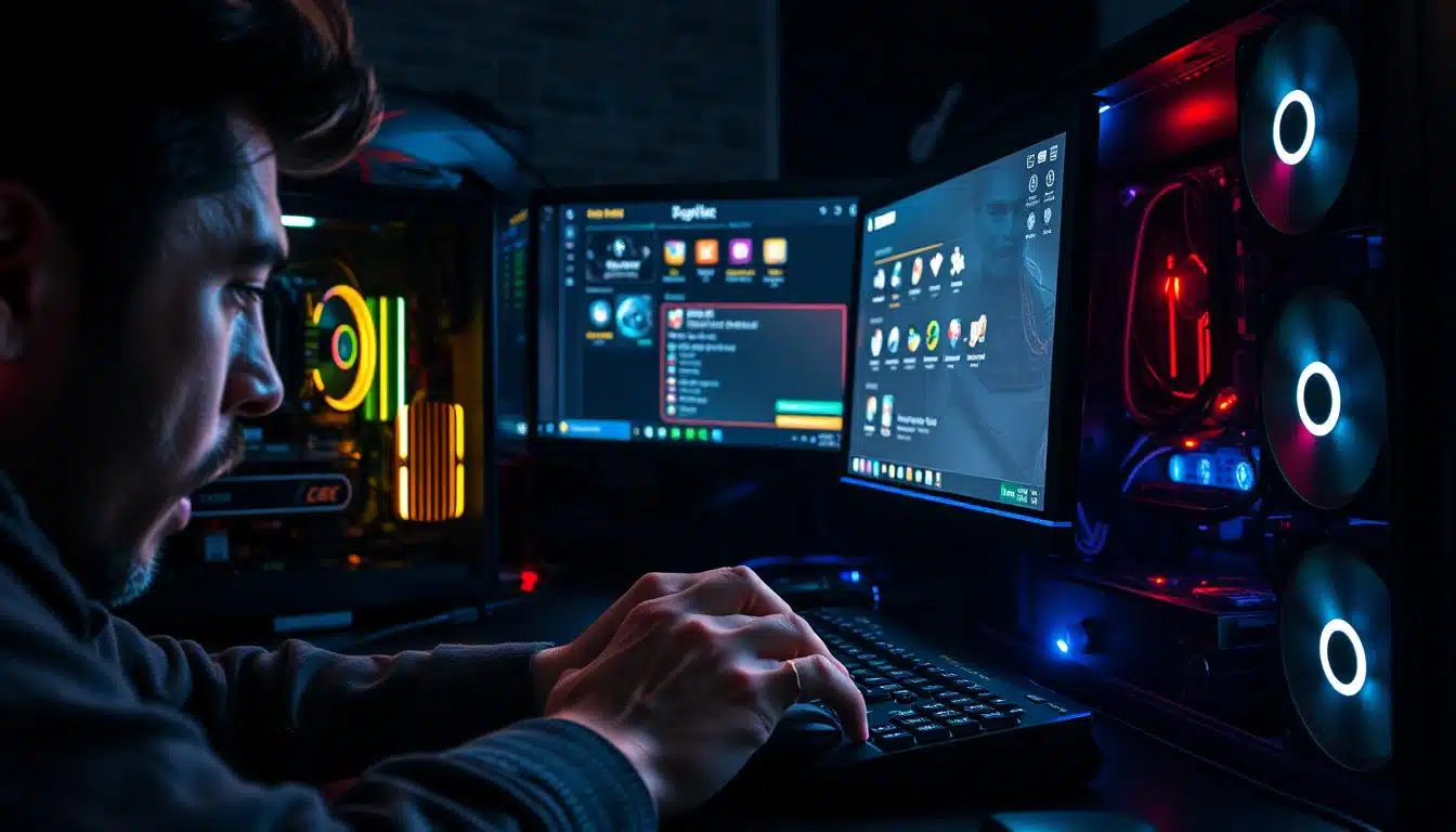 Computador travando em jogos online: diferenças entre falha de hardware e rede