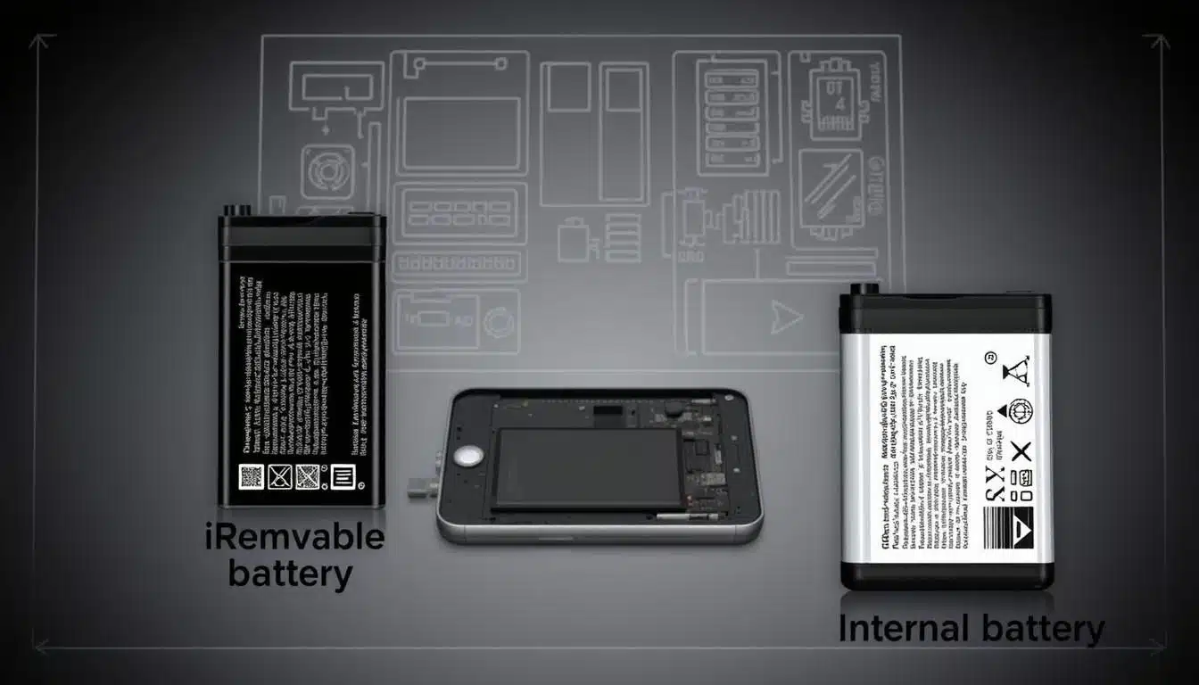 Diferença entre bateria removível e interna: qual compensa mais?