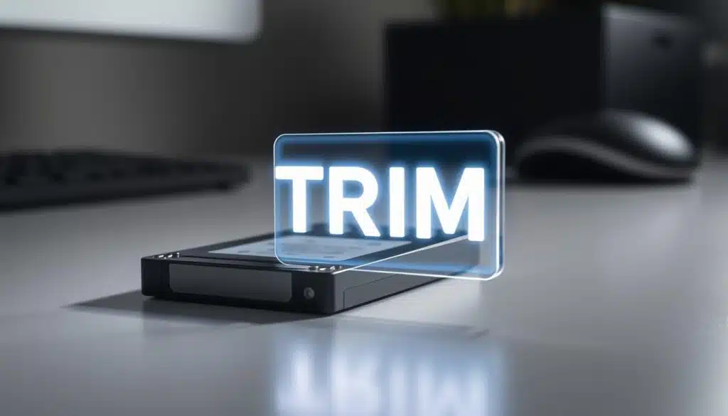 importância do TRIM importância do TRIM