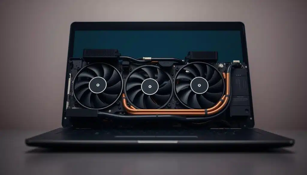 manutenção sistema resfriamento notebook manutenção sistema resfriamento notebook