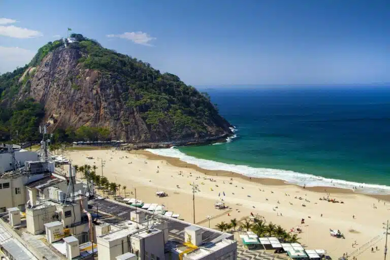 leme rio de janeiro