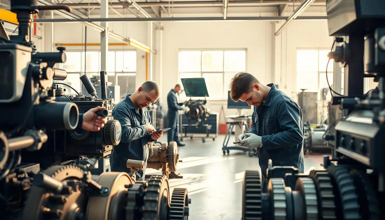 Benefícios de realizar manutenção regular com técnicos especializados