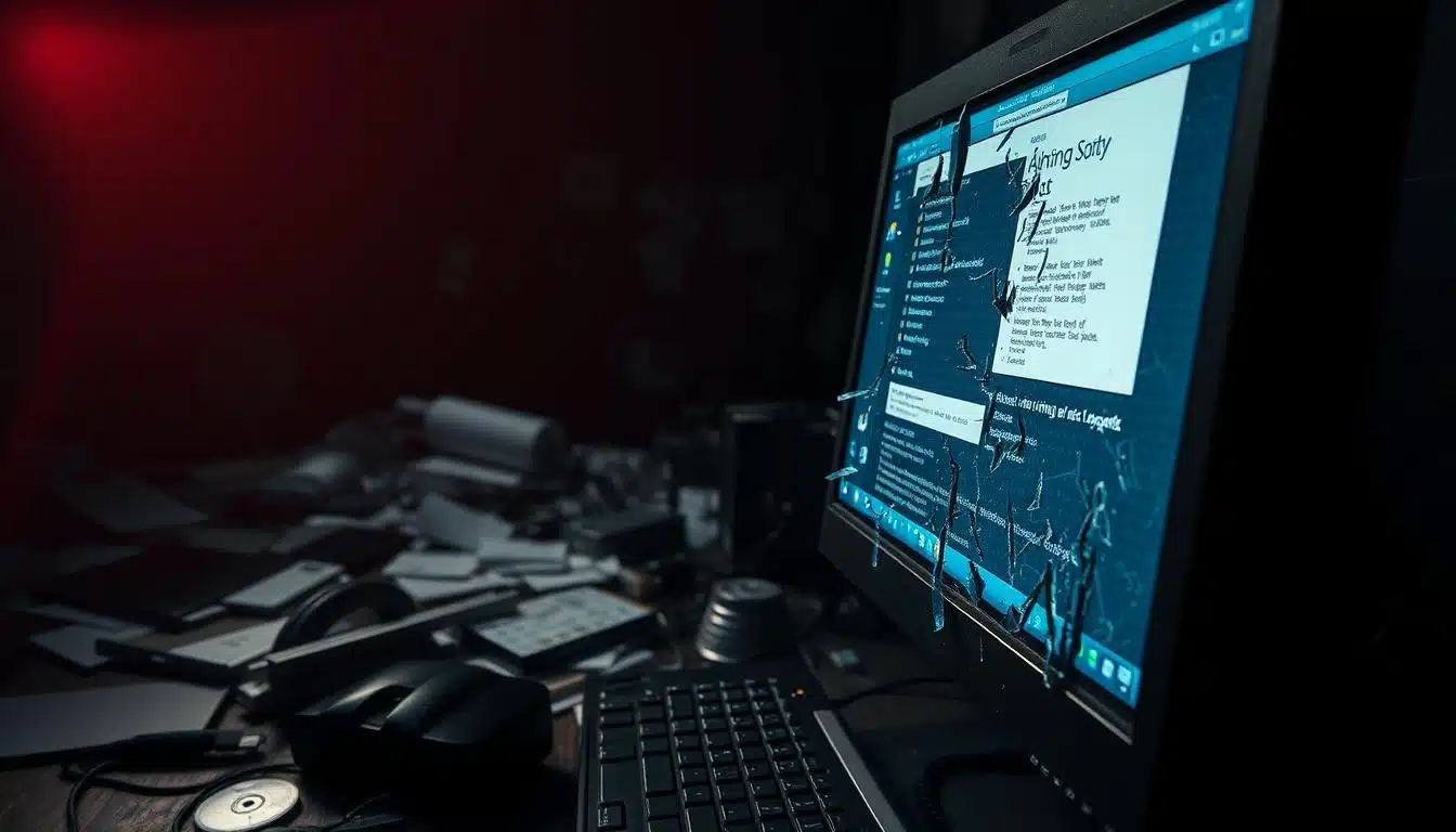Erros na formatação do Windows: como evitar perda de dados