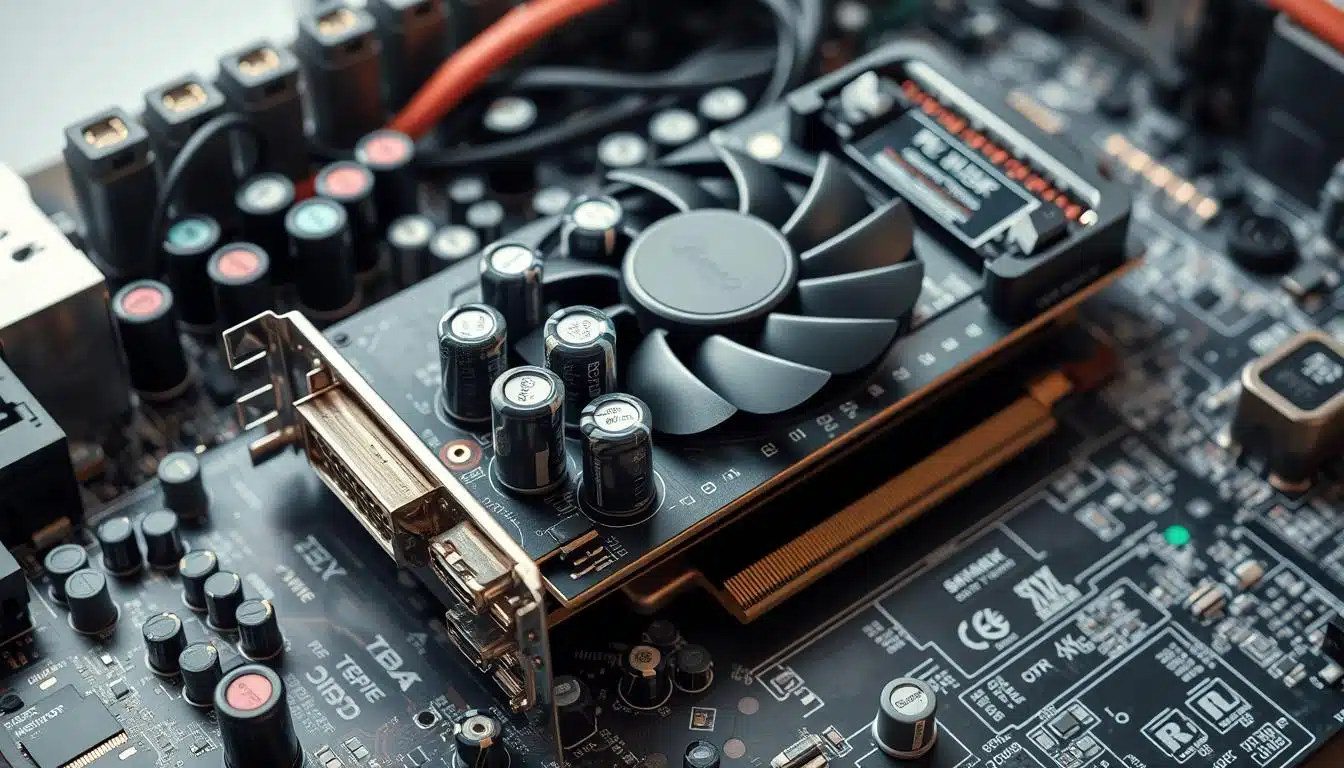 Soluções para falhas intermitentes na placa de vídeo