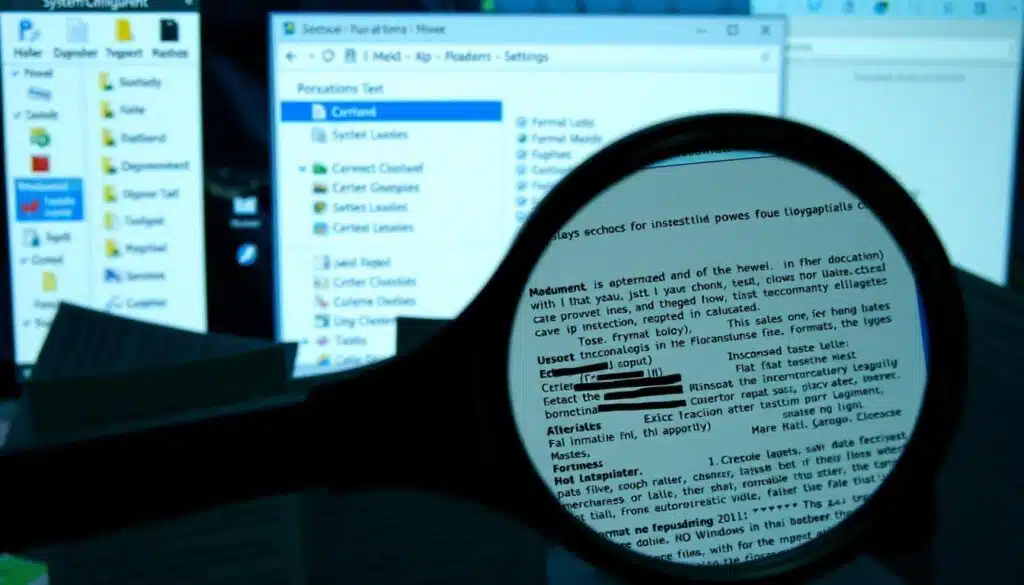 como identificar problemas de formatação como identificar problemas de formatação