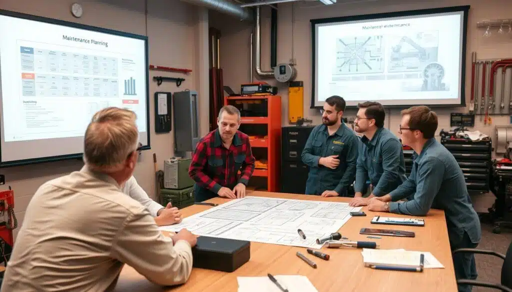 planejamento da manutenção técnica planejamento da manutenção técnica