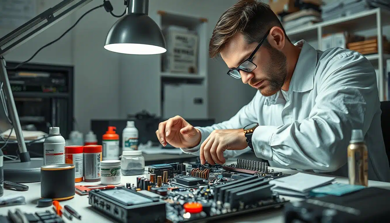 Como aumentar a durabilidade de componentes de hardware