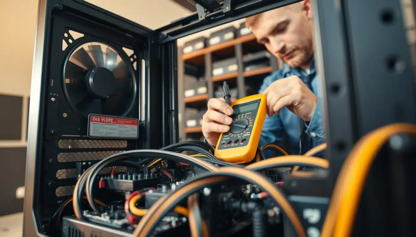 Cuidados com fontes genéricas: impacto na vida útil do PC