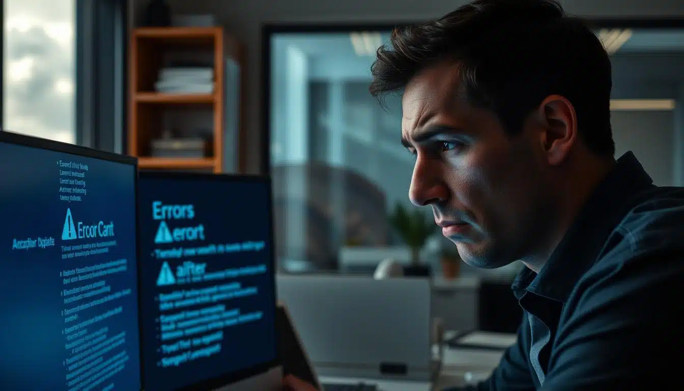 Erros após atualizações do Windows: como resolver