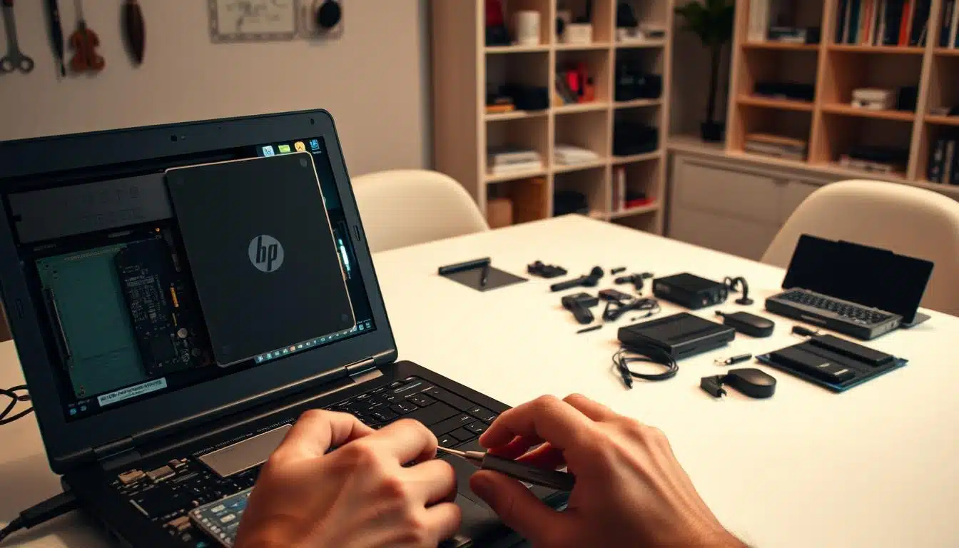 Melhores upgrades para otimizar notebooks antigos