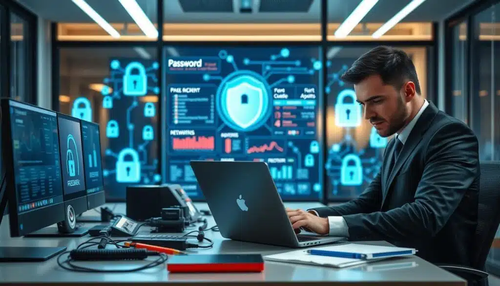 cibersegurança na manutenção de PCs cibersegurança na manutenção de PCs