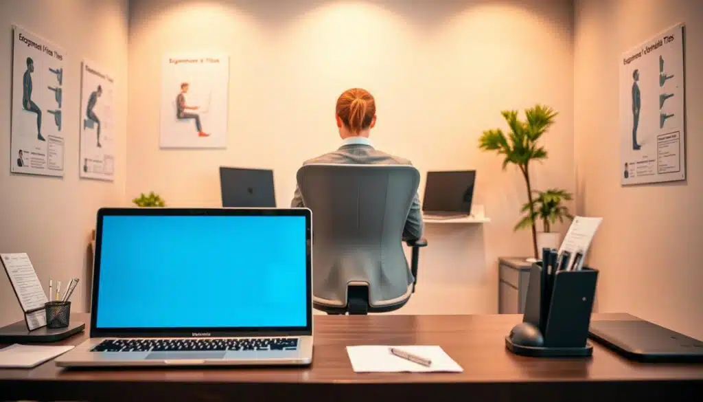 técnicas para ajustar a ergonomia ao usar notebook técnicas para ajustar a ergonomia ao usar notebook