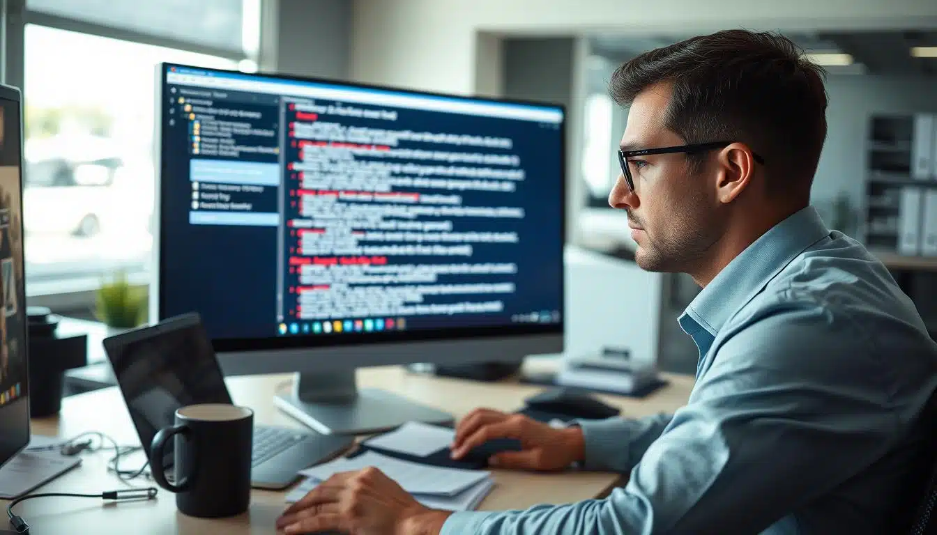 como identificar falhas no perfil de usuário do windows