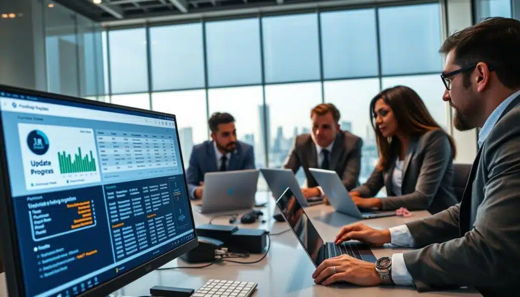 gerenciamento de atualizações gerenciamento de atualizações