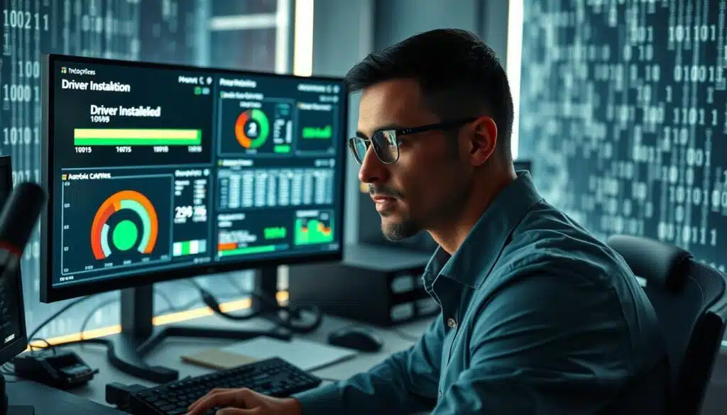 impacto da reinstalação de drivers impacto da reinstalação de drivers