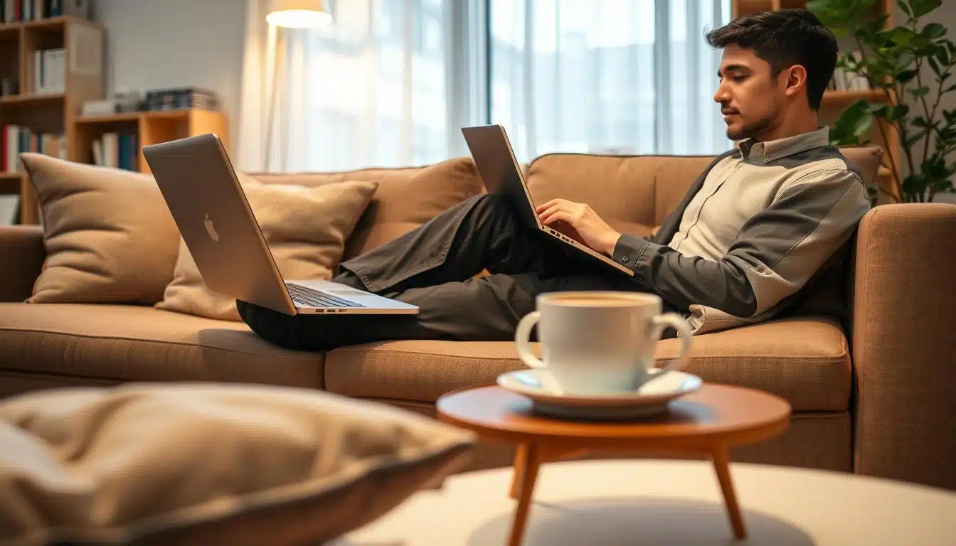 impactos do uso diário do notebook no colo