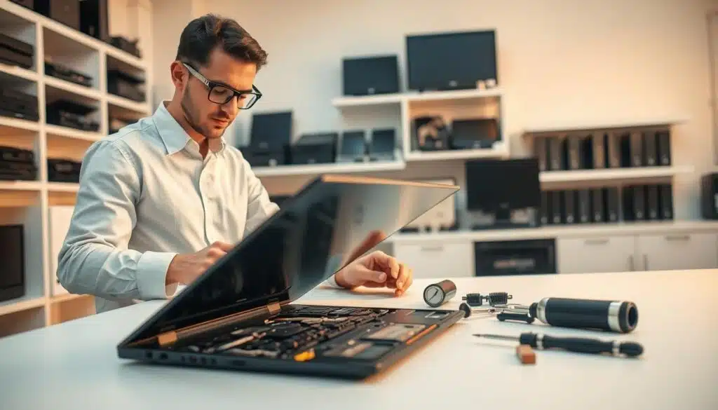 manutenção de notebook manutenção de notebook