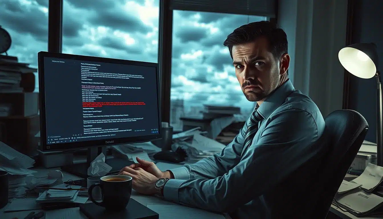 problemas causados por atualizações automáticas mal configuradas