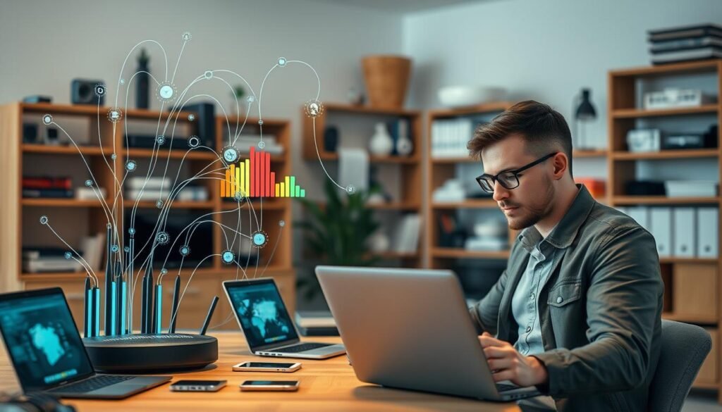 soluções para sobrecarga no roteador soluções para sobrecarga no roteador