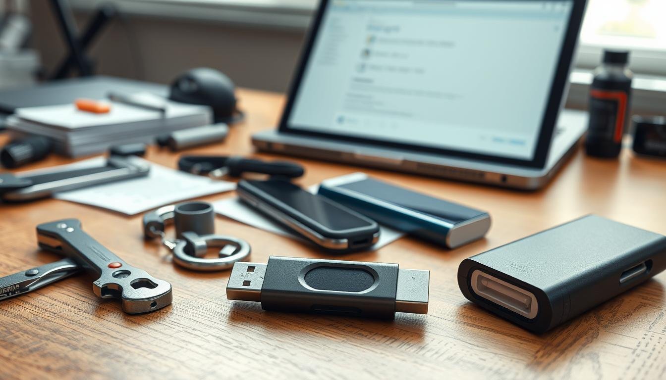 Como criar um pendrive de emergência com ferramentas úteis (kit de sobrevivência